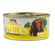 TIM kozerva 120g hydinová